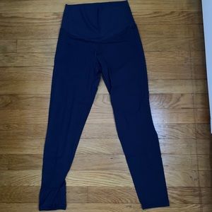 Aerie Play High Waisted 7/8 Legging M